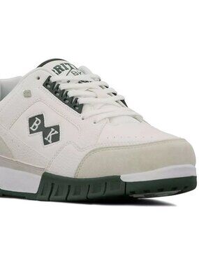 British Knights Metros Lace Up Mens Beige Sneakers Casual Shoes BMMETE-1146